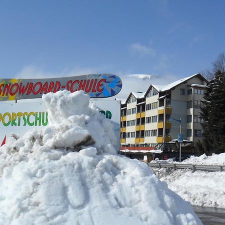 Appartements Central Bad Kleinkirchheim Exterior photo