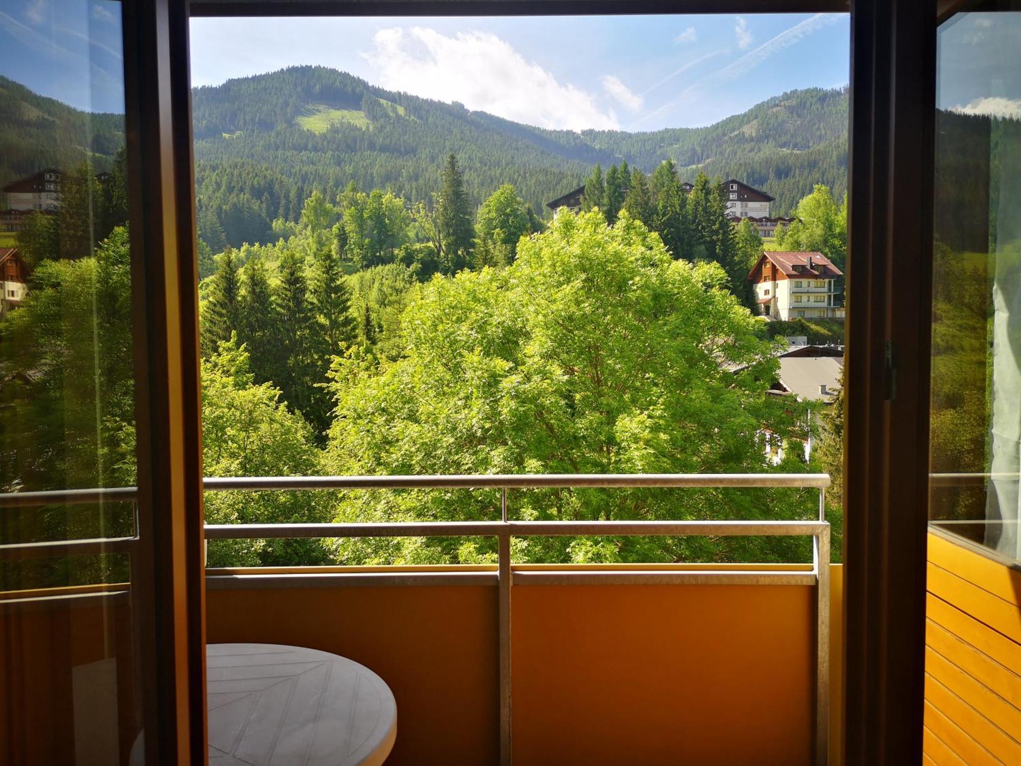 Appartements Central Bad Kleinkirchheim Exterior photo