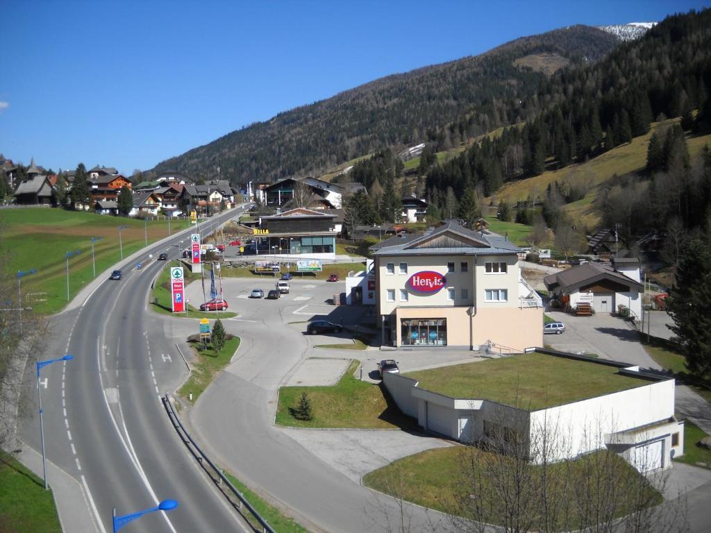 Appartements Central Bad Kleinkirchheim Exterior photo