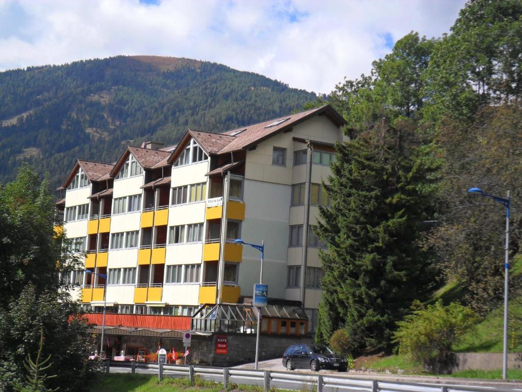 Appartements Central Bad Kleinkirchheim Exterior photo