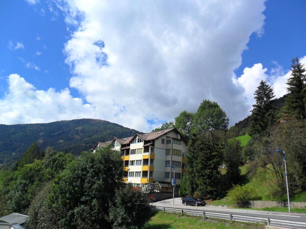 Appartements Central Bad Kleinkirchheim Exterior photo