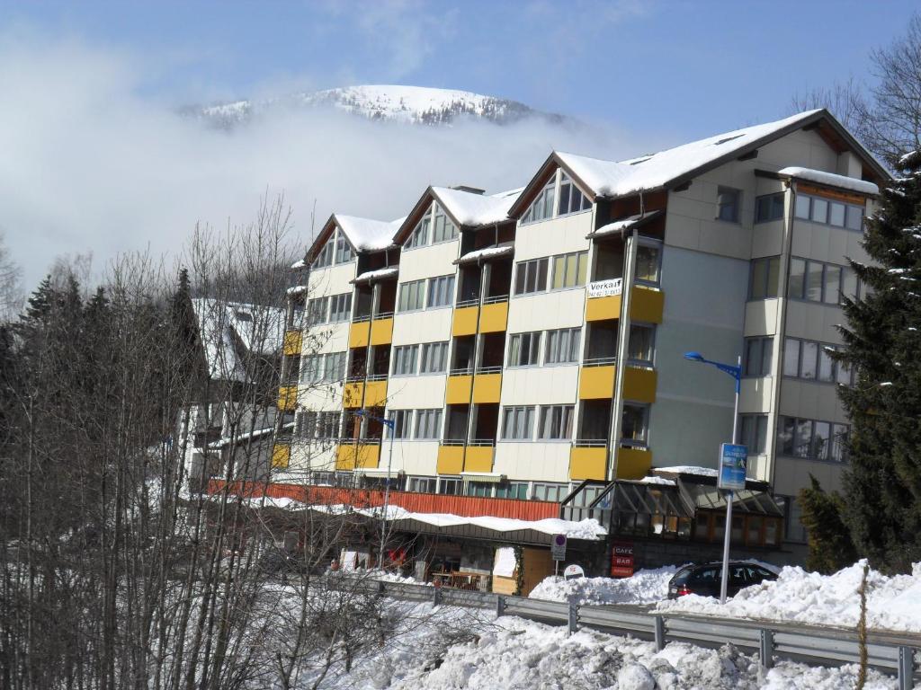 Appartements Central Bad Kleinkirchheim Exterior photo